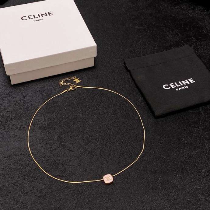 Picture of Celine Necklace _SKUCelinenecklace05cly742398